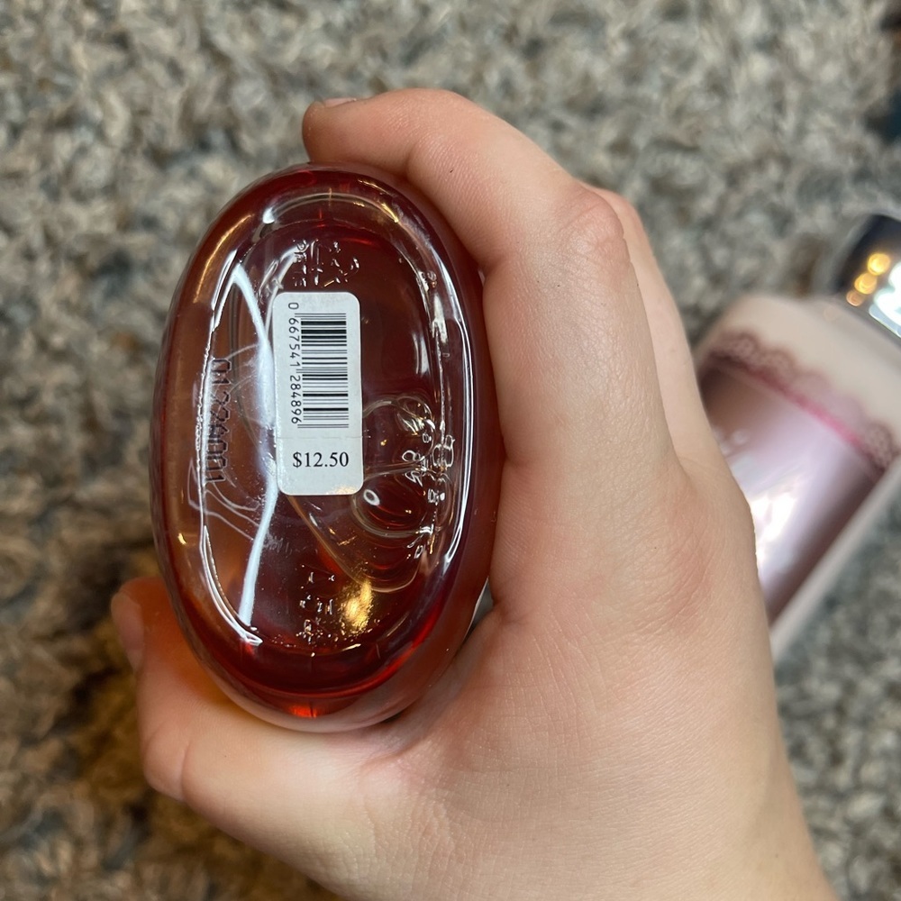 Bath & body works shower gel & lotion pink cashmere - Picture 4 of 4